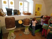 Výlet do Dobrovic - Výukový program Pilná včelka